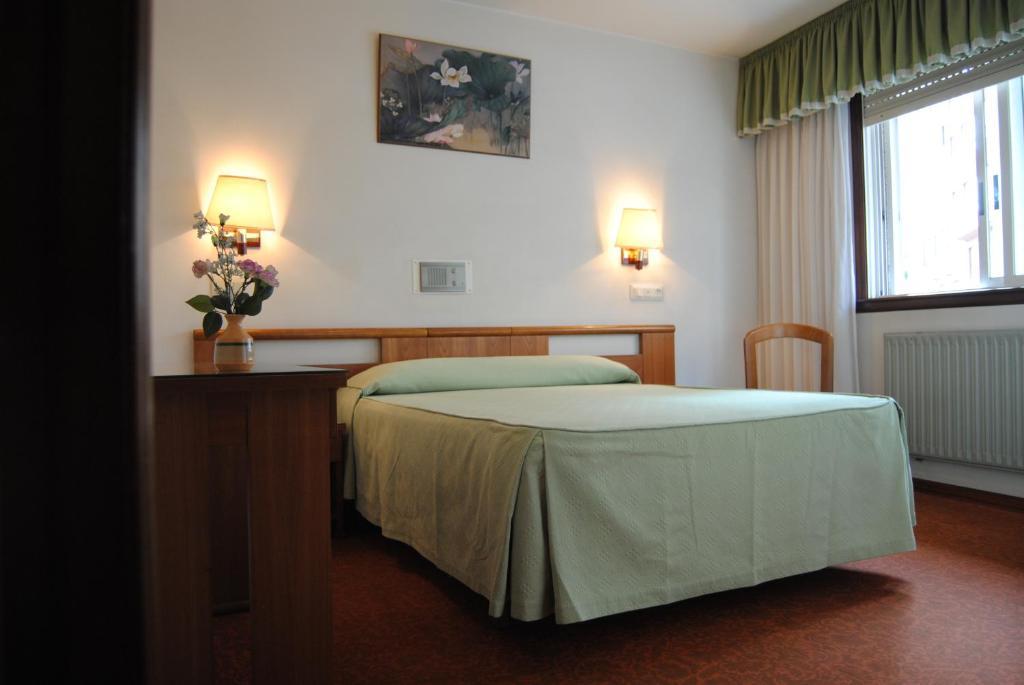 Hostal Palas آكورونيا المظهر الخارجي الصورة