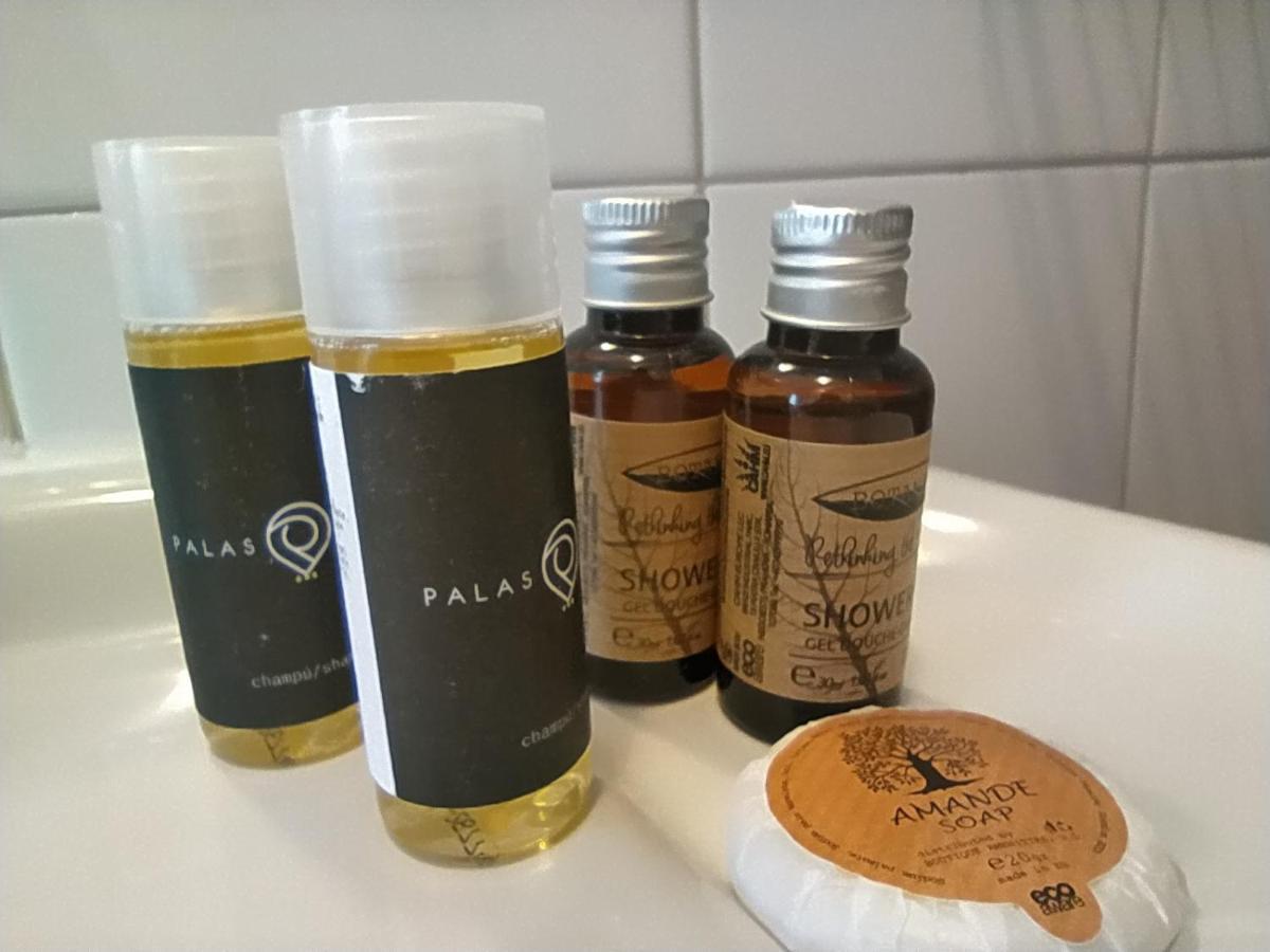 Hostal Palas آكورونيا المظهر الخارجي الصورة