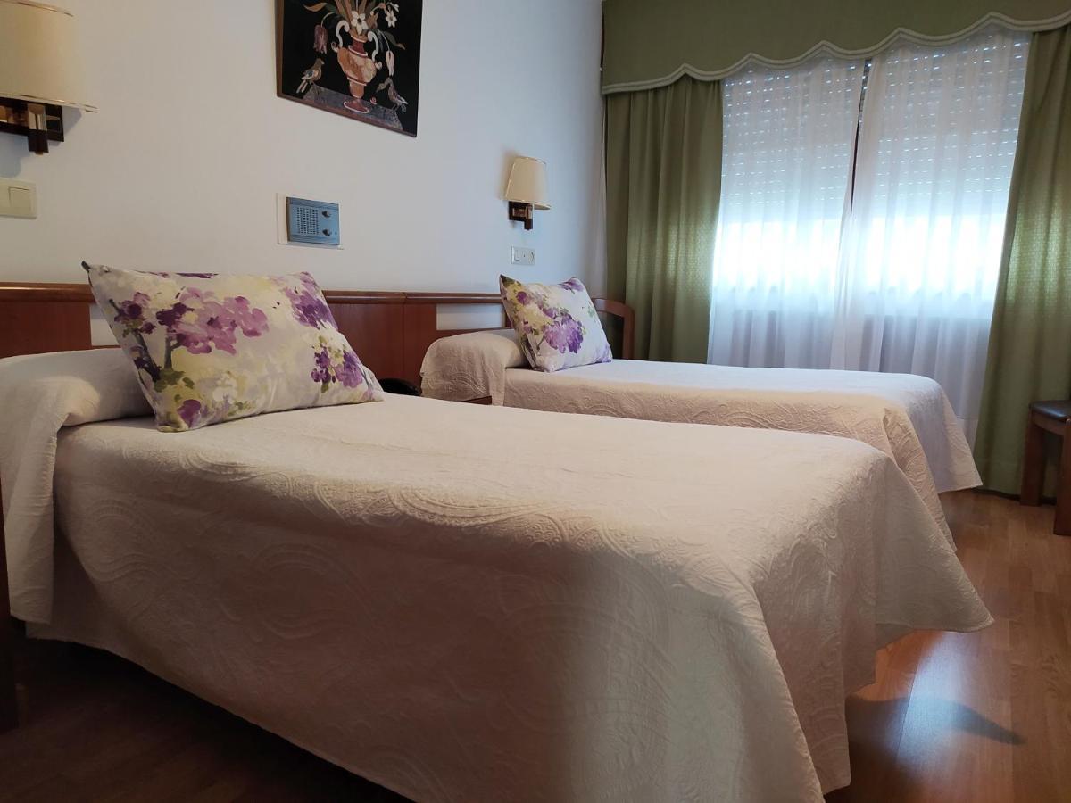 Hostal Palas آكورونيا المظهر الخارجي الصورة