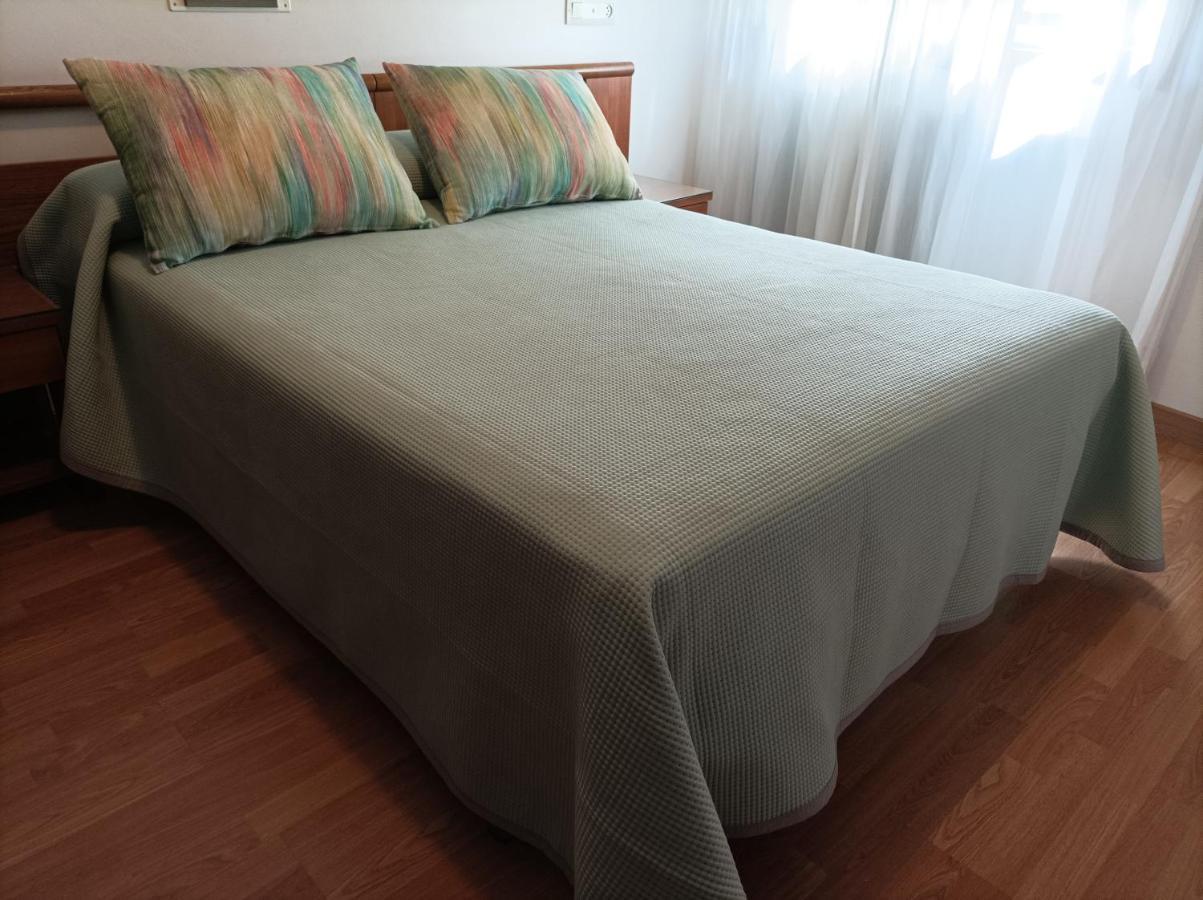 Hostal Palas آكورونيا المظهر الخارجي الصورة
