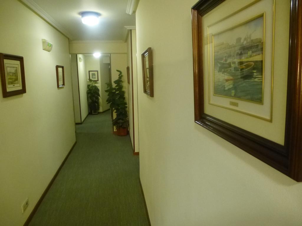Hostal Palas آكورونيا المظهر الخارجي الصورة