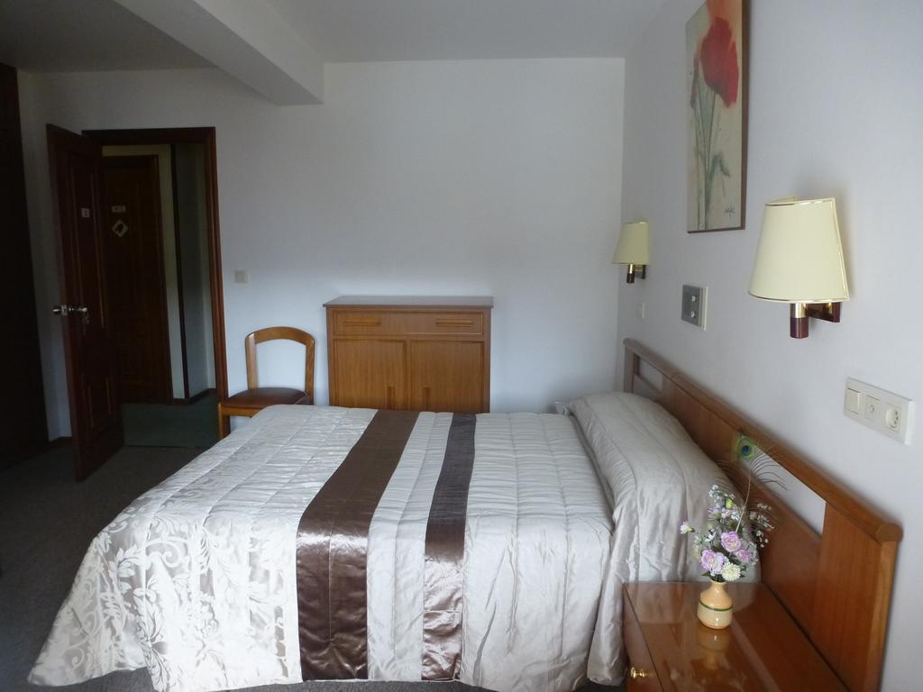 Hostal Palas آكورونيا المظهر الخارجي الصورة
