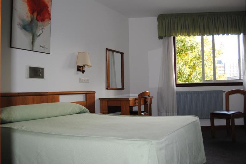 Hostal Palas آكورونيا المظهر الخارجي الصورة